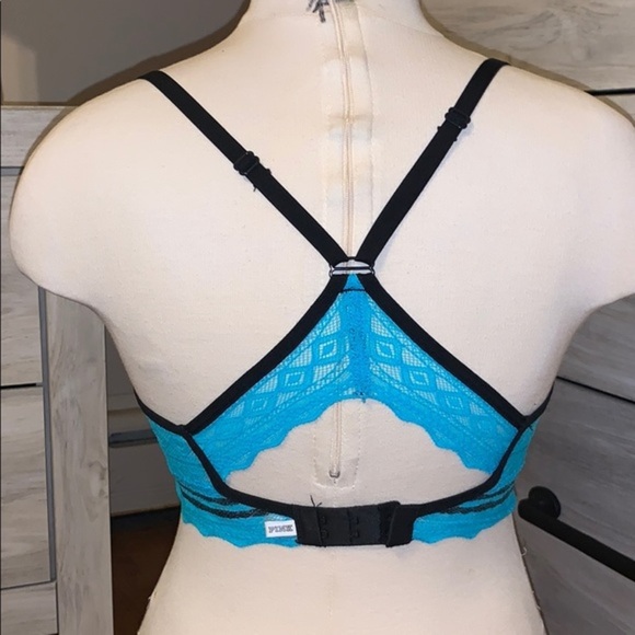 85 Pink Racerback - Picture 3 of 5